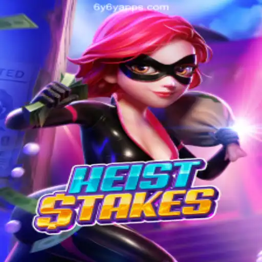 Experience the Thrill of 'HeistStakes' in the Ultimate Online Casino Adventure