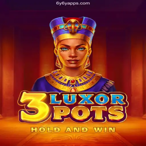 Exploring the Exciting World of 3LuxorPots: An In-Depth Look at This Thrilling Casino Game