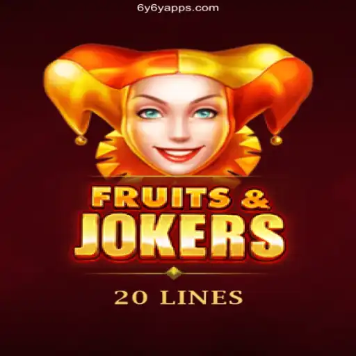Discover the Excitement of FruitsAndJokers20 at 6Y6Y.COM Oficial - The Best Online Casino in Brazil