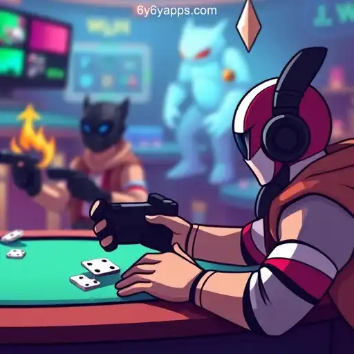 Exploring the World of PG Games: The Rise of 6Y6Y.COM Oficial 💯️ - O melhor cassino online do Brasil