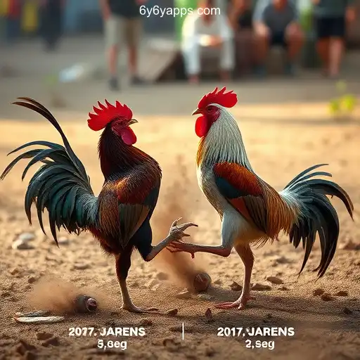 Exploring the World of Sabong Games through 6Y6Y.COM